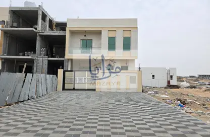 Townhouse - 5 Bedrooms - 7 Bathrooms for sale in Al Zaheya Gardens - Al Zahya - Ajman