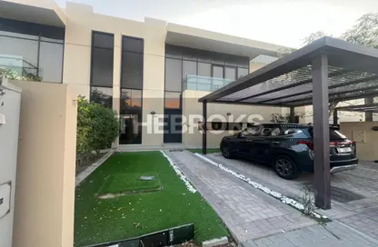 Townhouse - 3 Bedrooms - 3 Bathrooms for rent in Rockwood - DAMAC Hills - Dubai