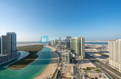 Apartment - 2 Bedrooms - 3 Bathrooms for sale in Mangrove Place - Shams Abu Dhabi - Al Reem Island - Abu Dhabi