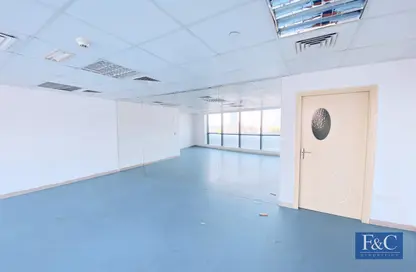 Office Space - Studio - 2 Bathrooms for rent in Jumeirah Bay X3 - JLT Cluster X - Jumeirah Lake Towers - Dubai