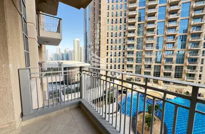 Apartment - 1 Bedroom - 2 Bathrooms for rent in Standpoint Tower 2 - Standpoint Towers - Downtown Dubai - Dubai