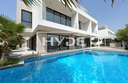 Villa - 6 Bedrooms - 7 Bathrooms for sale in Les 8 - Al Barari Villas - Al Barari - Dubai