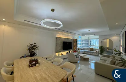 Apartment - 2 Bedrooms - 3 Bathrooms for sale in Al Seef Tower 3 - JLT Cluster U - Jumeirah Lake Towers - Dubai