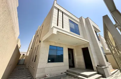 Villa - 5 Bedrooms - 7 Bathrooms for sale in Al Yasmeen 1 - Al Yasmeen - Ajman