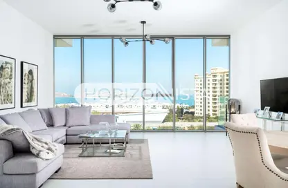 Apartment - 3 Bedrooms - 4 Bathrooms for rent in Soho Palm Jumeirah - Palm Jumeirah - Dubai