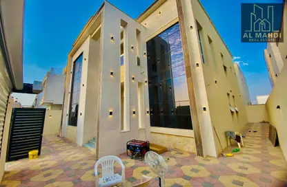 Villa - 5 Bedrooms - 7 Bathrooms for sale in Al Amira Village - Al Yasmeen - Ajman