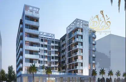 Apartment - 2 Bedrooms - 4 Bathrooms for sale in Millennium Talia Residences - Al Furjan - Dubai