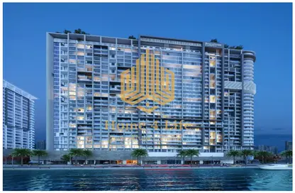 Apartment - 1 Bathroom for sale in Al Maryah Vista - Al Maryah Island - Abu Dhabi