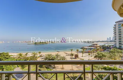 Apartment - 2 Bedrooms - 3 Bathrooms for sale in Al Basri - Shoreline Apartments - Palm Jumeirah - Dubai