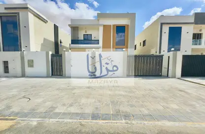 Villa - 3 Bedrooms - 5 Bathrooms for sale in Al Zaheya Gardens - Al Zahya - Ajman