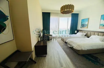 Apartment - 3 Bedrooms - 3 Bathrooms for rent in Avani Palm View Hotel  and  Suites - Dubai Media City - Dubai