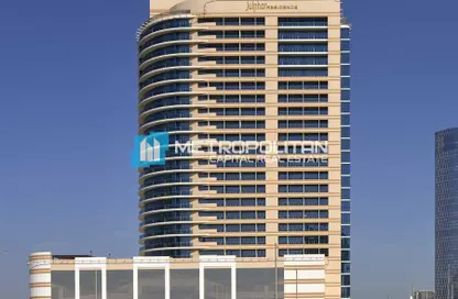 Apartment - 1 Bathroom for sale in Julfar Residence - City Of Lights - Al Reem Island - Abu Dhabi