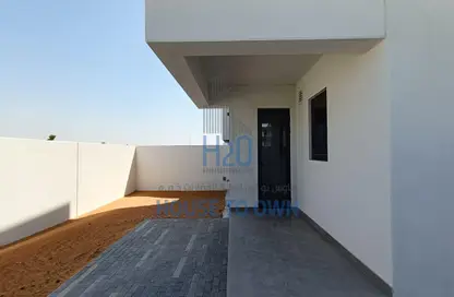 Townhouse - 3 Bedrooms - 3 Bathrooms for rent in Noya Viva - Noya - Yas Island - Abu Dhabi