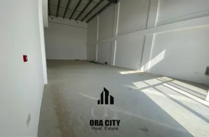 Warehouse - Studio - 1 Bathroom for rent in Al Jurf Industrial 1 - Al Jurf Industrial - Ajman