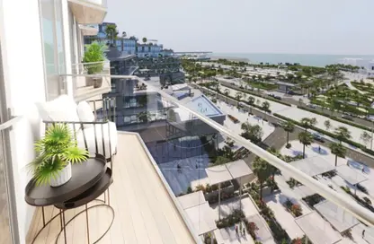 Apartment - 3 Bedrooms - 4 Bathrooms for sale in Louvre Abu Dhabi Residences - Saadiyat Cultural District - Saadiyat Island - Abu Dhabi