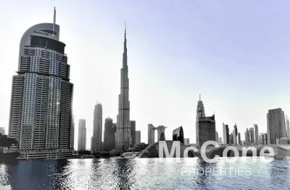 Apartment - 3 Bedrooms - 4 Bathrooms for rent in The Address Residence Fountain Views 1 - The Address Residence Fountain Views - Downtown Dubai - Dubai