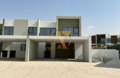 Townhouse - 3 Bedrooms - 3 Bathrooms for sale in La Rosa 3 - Villanova - Dubai Land - Dubai