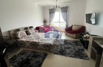 Apartment - Studio - 1 Bathroom for rent in Al Majaz 2 - Al Majaz - Sharjah