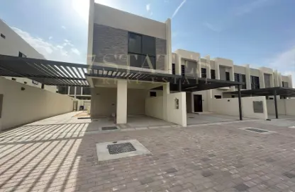 Villa - 3 Bedrooms - 4 Bathrooms for rent in Aurum Villas - Aster - Damac Hills 2 - Dubai