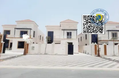 Villa - 5 Bedrooms - 7+ Bathrooms for sale in Al Mowaihat 1 - Al Mowaihat - Ajman