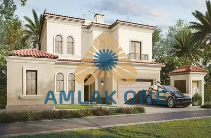 Villa - 4 Bedrooms - 5 Bathrooms for sale in Toledo - Zayed City (Khalifa City C) - Khalifa City - Abu Dhabi