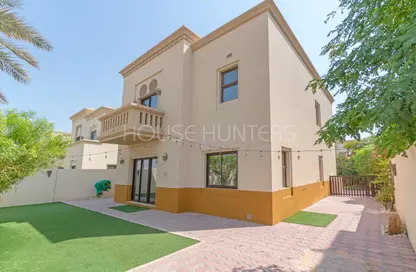 Villa - 4 Bedrooms - 4 Bathrooms for rent in Casa - Arabian Ranches 2 - Dubai