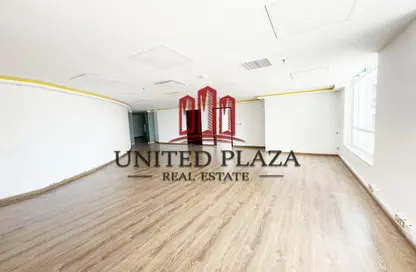 Office Space - Studio for rent in Al Hana Tower - Al Khalidiya - Abu Dhabi