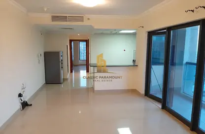 Apartment - 1 Bedroom - 1 Bathroom for rent in Time Place Tower - Dubai Marina - Dubai