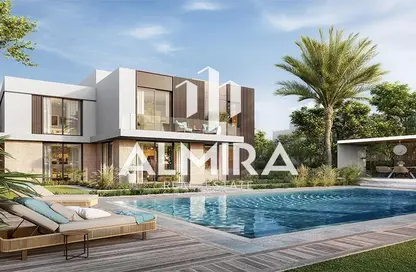 Villa - 6 Bedrooms - 7 Bathrooms for sale in Fay Al Reeman II - Al Shamkha - Abu Dhabi