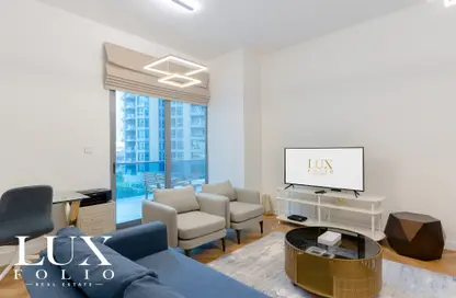 Apartment - 1 Bedroom - 1 Bathroom for sale in Azure - Dubai Marina - Dubai