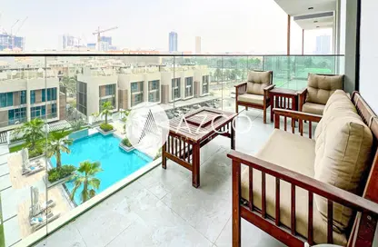 Apartment - 1 Bedroom - 2 Bathrooms for sale in Oxford Terraces - District 11 - Jumeirah Village Circle - Dubai