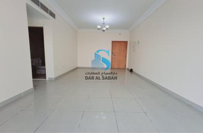 Apartment - 2 Bedrooms - 2 Bathrooms for rent in Al Nada Tower - Al Nahda - Sharjah