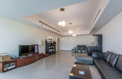 Apartment - 2 Bedrooms - 3 Bathrooms for rent in Emirates Crown - Dubai Marina - Dubai