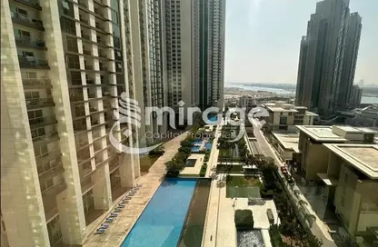 Apartment - 2 Bedrooms - 3 Bathrooms for sale in Burooj Views - Marina Square - Al Reem Island - Abu Dhabi