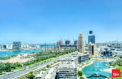 Apartment - 2 Bedrooms - 3 Bathrooms for sale in Marina Arcade Tower - Dubai Marina - Dubai
