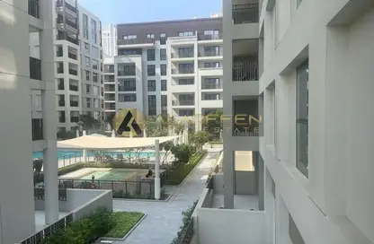 Apartment - 2 Bedrooms - 2 Bathrooms for rent in Bayshore - Creek Beach - Dubai Creek Harbour (The Lagoons) - Dubai