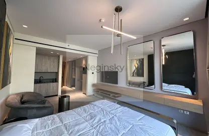 Apartment - 1 Bathroom for sale in The Autograph - Jumeirah Village Circle - Dubai