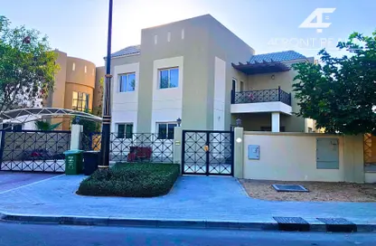 Villa - 6 Bedrooms - 6 Bathrooms for rent in B Villas - Living Legends - Dubai