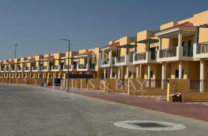 Townhouse - 4 Bedrooms - 4 Bathrooms for rent in The Eugene Townhouses - Living Legends - Dubai