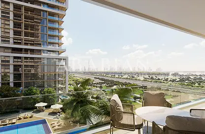 Apartment - 1 Bedroom - 1 Bathroom for sale in Sobha One Tower D - Sobha Hartland - Mohammed Bin Rashid City - Dubai