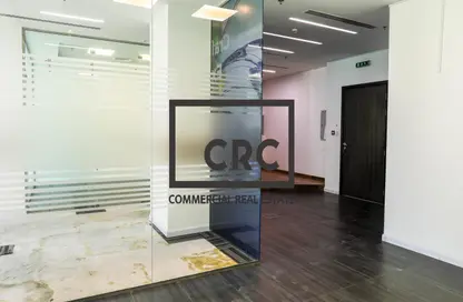 مكتب - استوديو للبيع في برج غروسفينور للمكاتب - الخليج التجاري - دبي