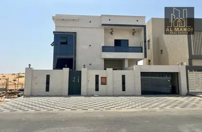 Villa - 5 Bedrooms - 7 Bathrooms for sale in Al Amira Village - Al Yasmeen - Ajman