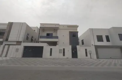 Villa - 5 Bedrooms for rent in Jasmine Towers - Garden City - Ajman