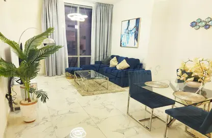 Apartment - 1 Bedroom - 1 Bathroom for rent in Amna - Al Habtoor City - Business Bay - Dubai