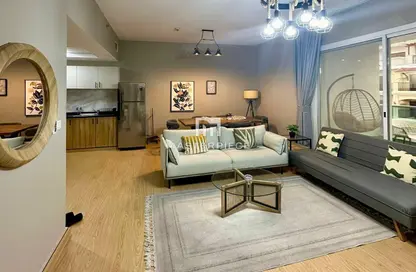 Apartment - 1 Bedroom - 1 Bathroom for sale in Kensington Manor - Jumeirah Village Circle - Dubai