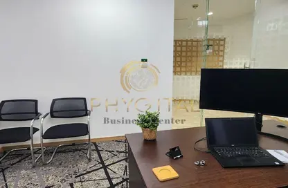 Business Centre - Studio - 1 Bathroom for rent in Business Village - Port Saeed - Deira - Dubai