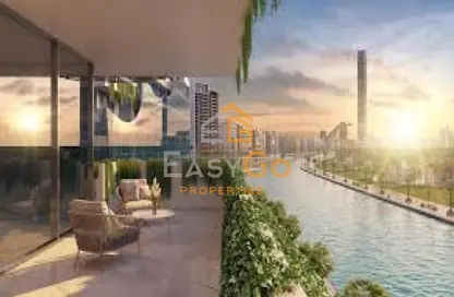 Apartment - 1 Bedroom - 1 Bathroom for sale in AZIZI Riviera - Meydan One - Meydan - Dubai