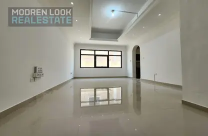 Apartment - 1 Bathroom for rent in C2302 - Khalifa City A - Khalifa City - Abu Dhabi