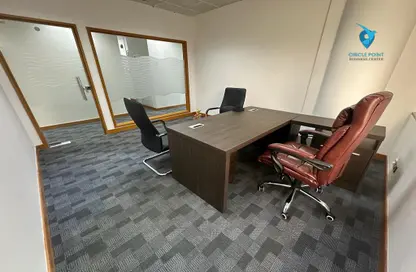 Office Space - Studio - 2 Bathrooms for rent in Al Arif Building - Port Saeed - Deira - Dubai