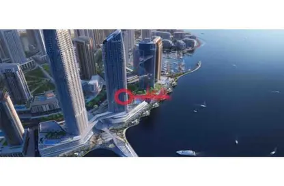 Apartment - 3 Bedrooms - 3 Bathrooms for rent in Address Harbour Point Tower 1 - Address Harbour Point - Dubai Creek Harbour (The Lagoons) - Dubai